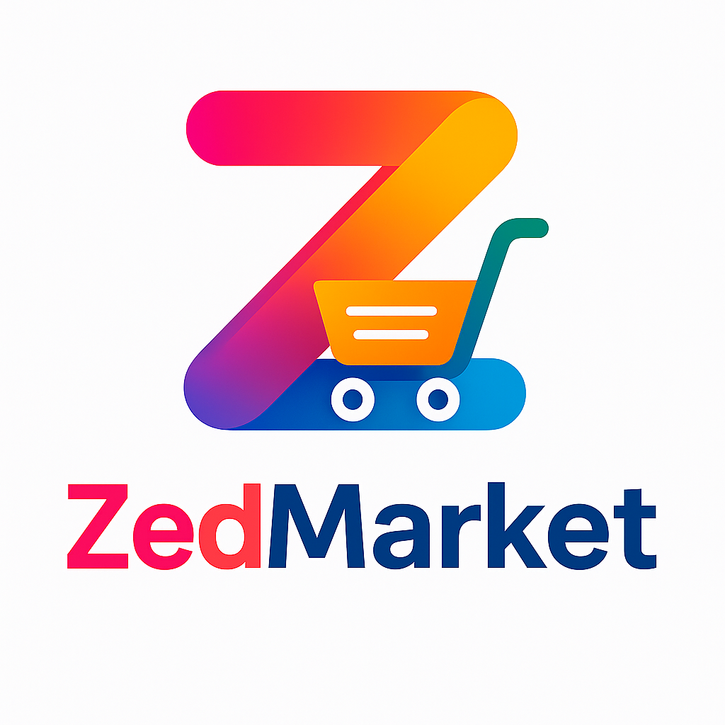 ZedMarket Banner